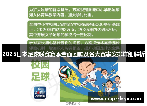 2025日本足球联赛赛季全面回顾及各大赛事安排详细解析