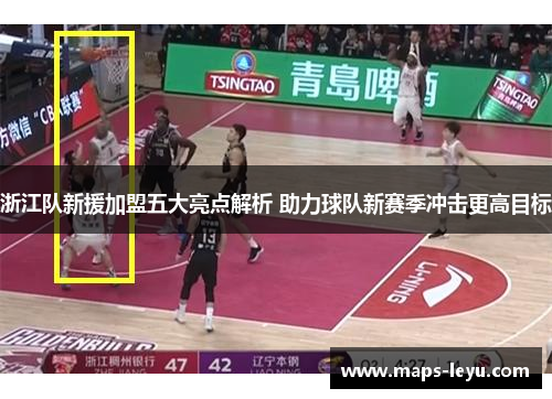 浙江队新援加盟五大亮点解析 助力球队新赛季冲击更高目标