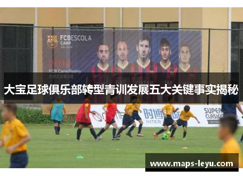 大宝足球俱乐部转型青训发展五大关键事实揭秘