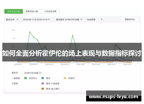 如何全面分析霍伊伦的场上表现与数据指标探讨