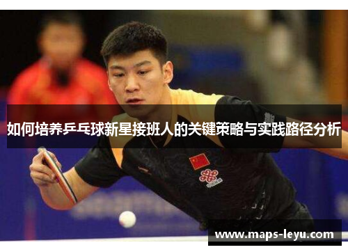 如何培养乒乓球新星接班人的关键策略与实践路径分析