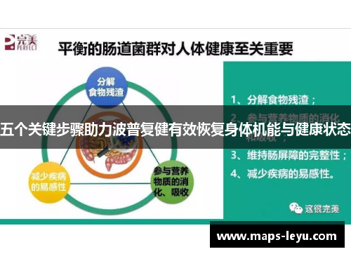 五个关键步骤助力波普复健有效恢复身体机能与健康状态