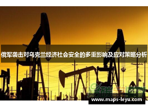 俄军袭击对乌克兰经济社会安全的多重影响及应对策略分析