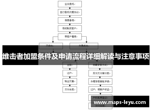 维击者加盟条件及申请流程详细解读与注意事项