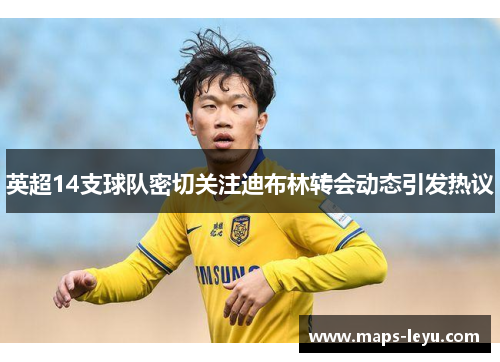 英超14支球队密切关注迪布林转会动态引发热议