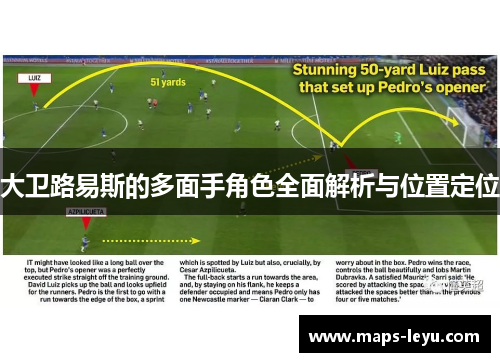 大卫路易斯的多面手角色全面解析与位置定位