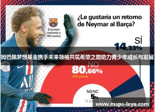 姆巴佩梦想基金携手未来领袖共筑希望之路助力青少年成长与发展